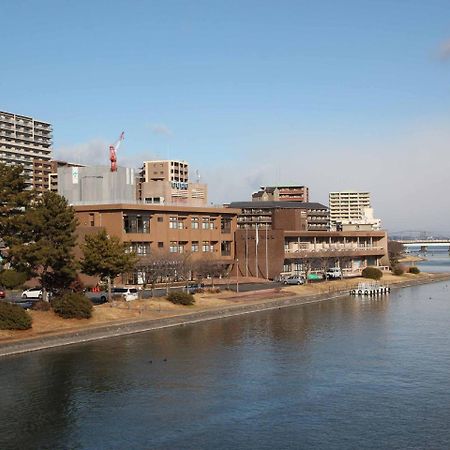 Hotel Ab Shiga Ōtsu Extérieur photo