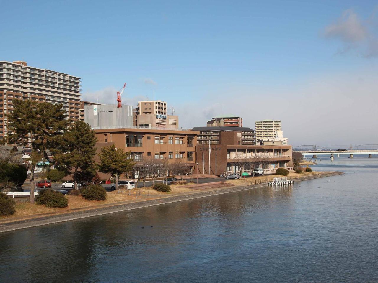 Hotel Ab Shiga Ōtsu Extérieur photo