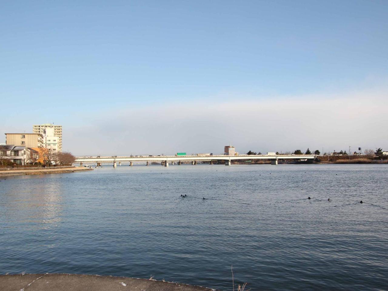 Hotel Ab Shiga Ōtsu Extérieur photo